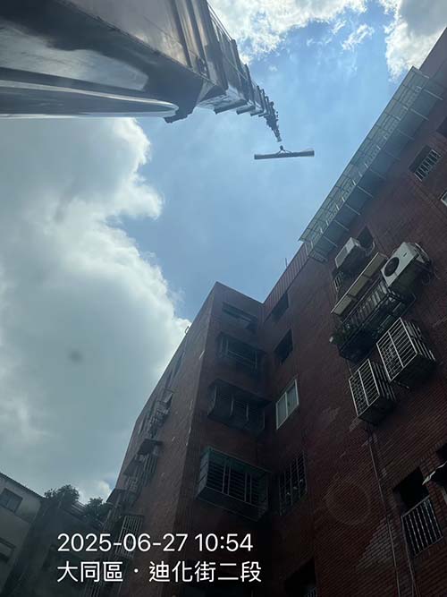 台北市大同區吊車