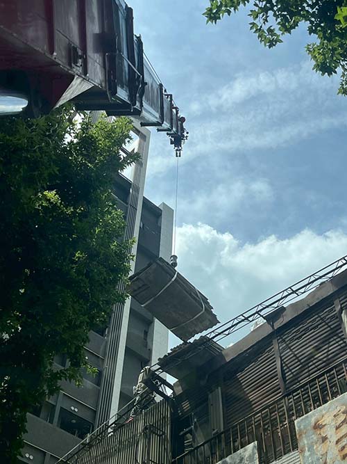 台北市大同區吊車